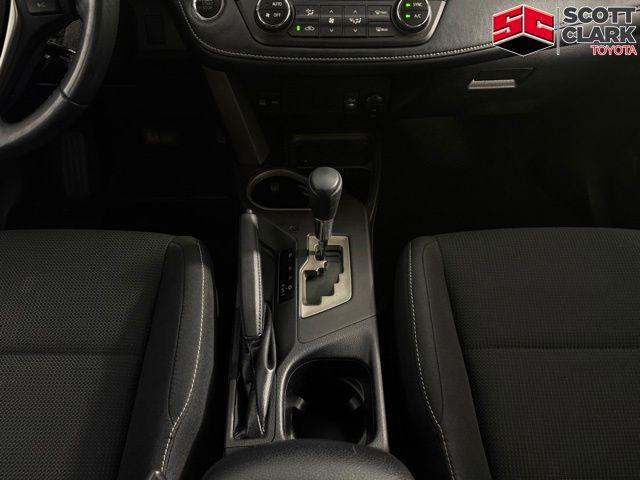 used 2018 Toyota RAV4 car, priced at $15,768