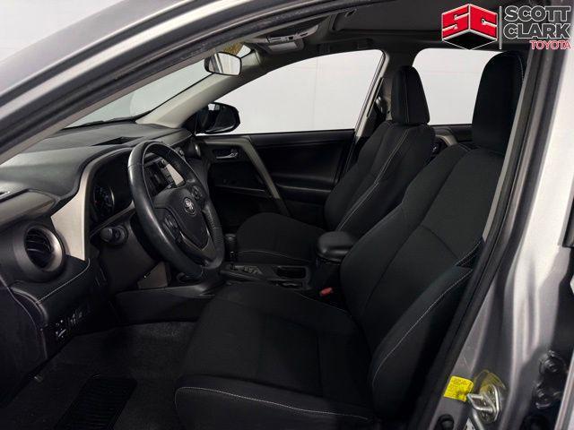 used 2018 Toyota RAV4 car, priced at $15,768