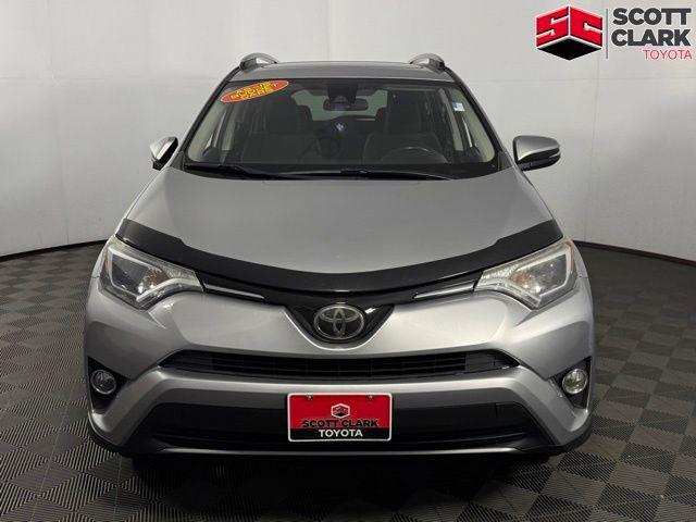 used 2018 Toyota RAV4 car, priced at $15,768