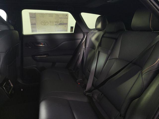 new 2026 Toyota Crown Signia car, priced at $53,892