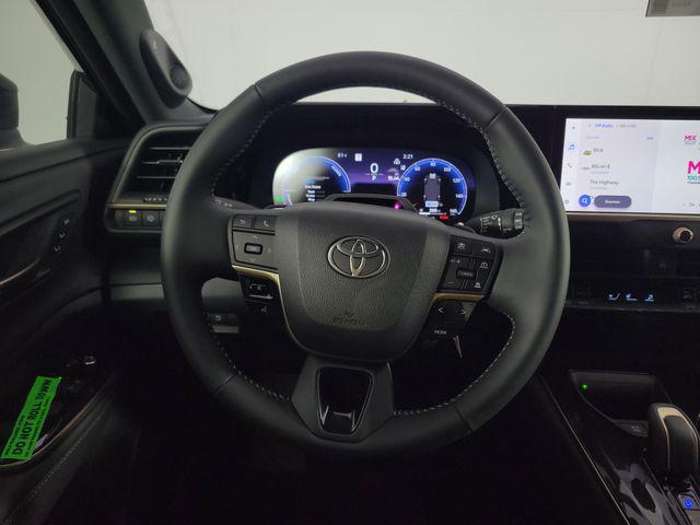 new 2026 Toyota Crown Signia car, priced at $53,892
