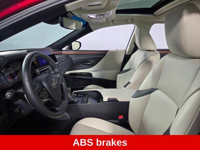 used 2025 Lexus ES 350 car, priced at $45,913