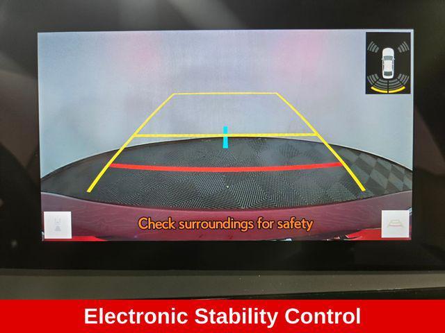used 2025 Lexus ES 350 car, priced at $45,913