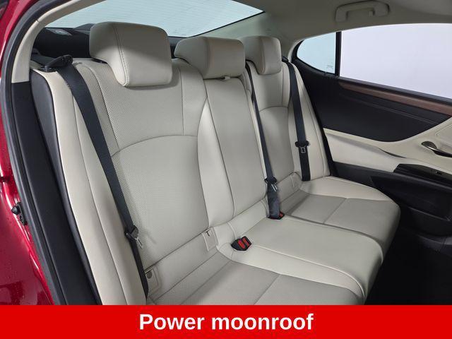 used 2025 Lexus ES 350 car, priced at $45,913