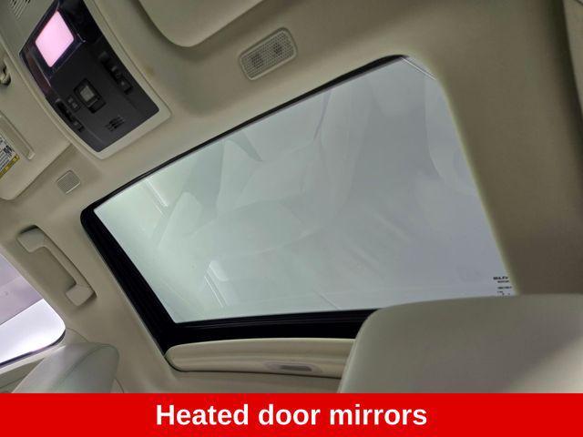 used 2025 Lexus ES 350 car, priced at $45,913