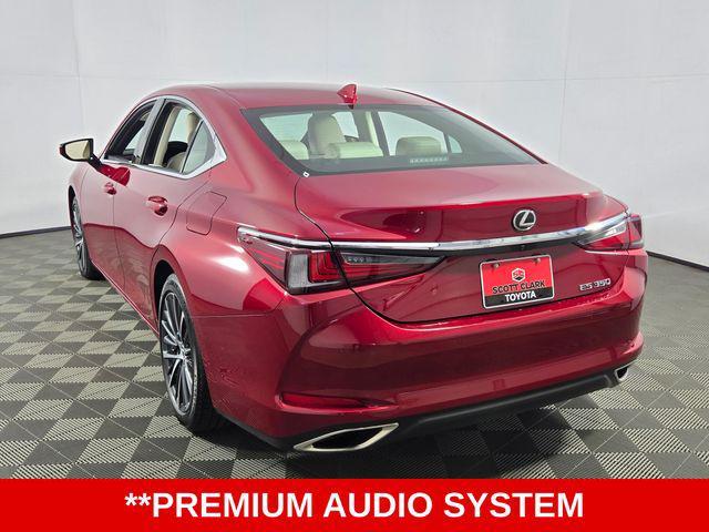 used 2025 Lexus ES 350 car, priced at $45,913