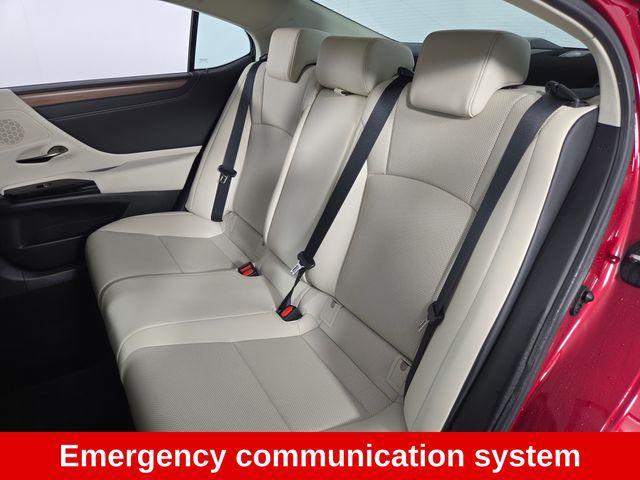 used 2025 Lexus ES 350 car, priced at $45,913