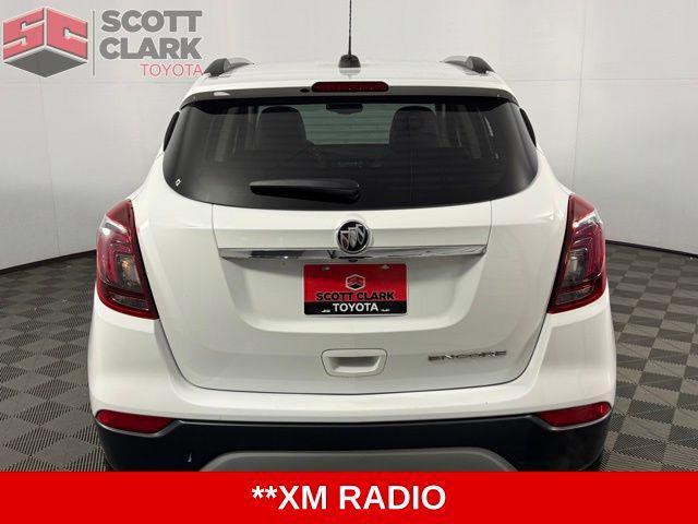 used 2019 Buick Encore car, priced at $14,027