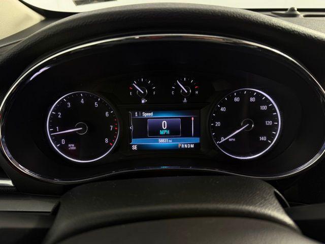 used 2019 Buick Encore car, priced at $14,027