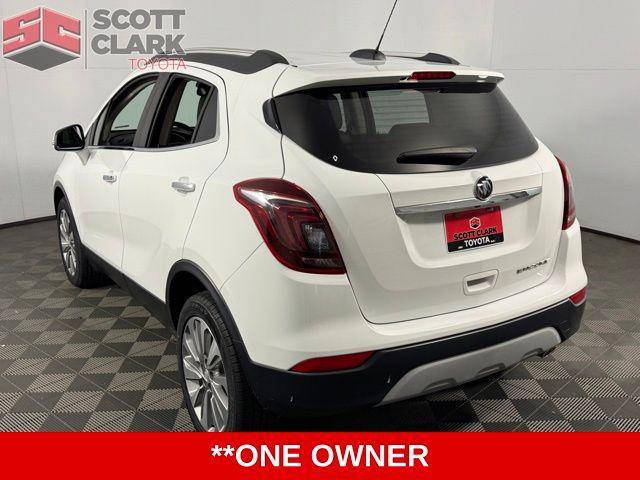 used 2019 Buick Encore car, priced at $14,027