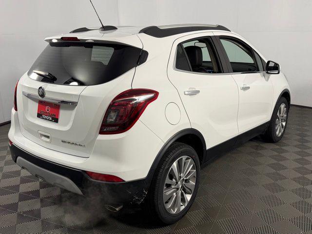used 2019 Buick Encore car, priced at $14,027