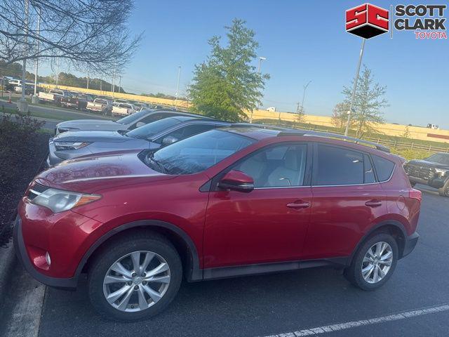 used 2015 Toyota RAV4 car, priced at $15,183