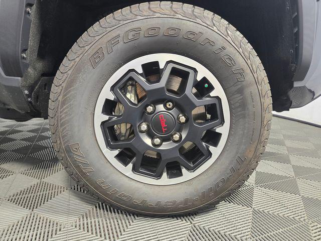 used 2024 Toyota Tacoma car, priced at $41,176
