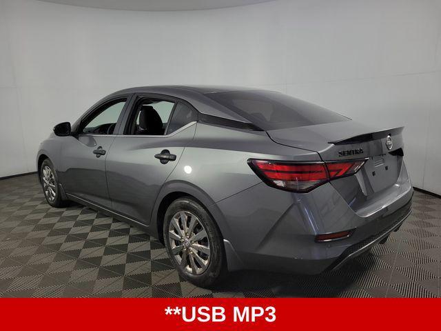 used 2024 Nissan Sentra car, priced at $19,742
