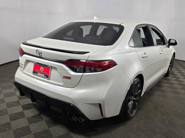 used 2025 Toyota Corolla car, priced at $26,023