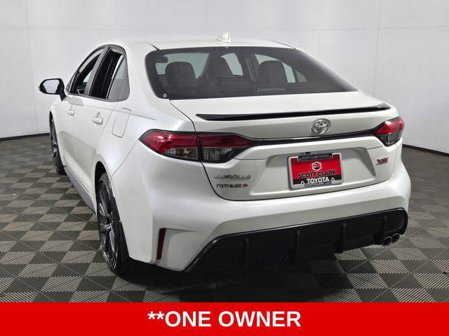 used 2025 Toyota Corolla car, priced at $26,023
