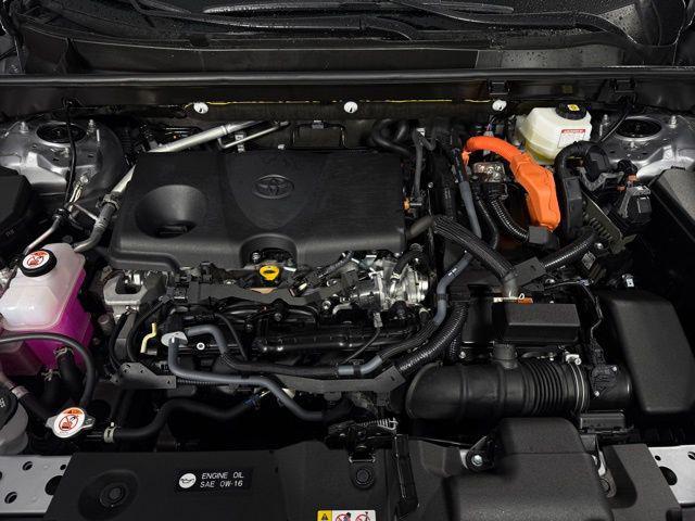 used 2025 Toyota RAV4 Hybrid car, priced at $34,450