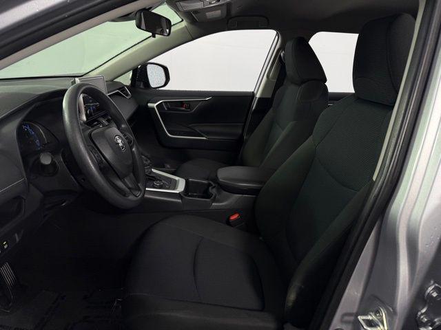 used 2025 Toyota RAV4 Hybrid car, priced at $34,450
