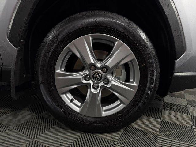 used 2025 Toyota RAV4 Hybrid car, priced at $34,450