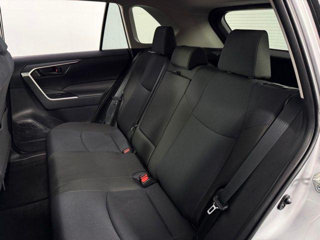 used 2025 Toyota RAV4 Hybrid car, priced at $34,450