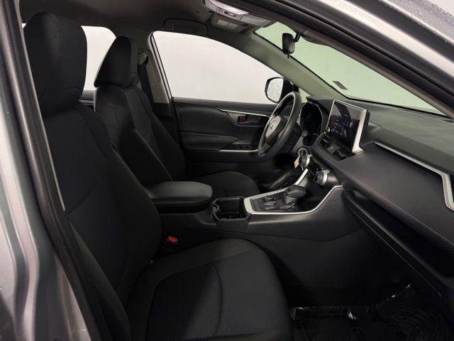 used 2025 Toyota RAV4 Hybrid car, priced at $34,450