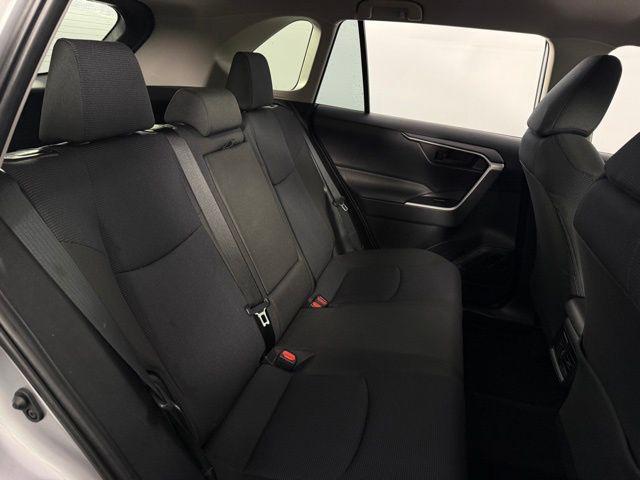 used 2025 Toyota RAV4 Hybrid car, priced at $34,450