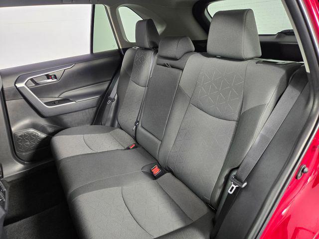 used 2025 Toyota RAV4 car, priced at $29,153