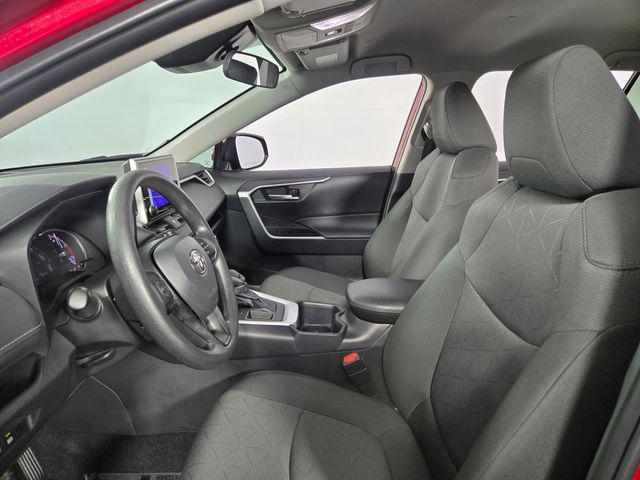 used 2025 Toyota RAV4 car, priced at $29,153