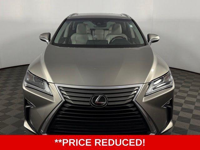 used 2017 Lexus RX 350 car, priced at $23,697