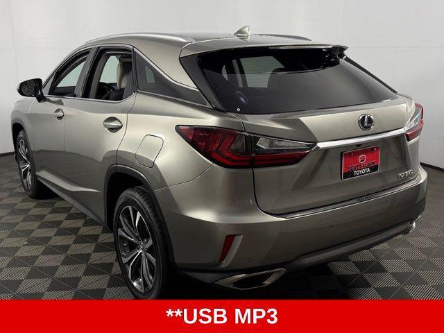 used 2017 Lexus RX 350 car, priced at $23,697