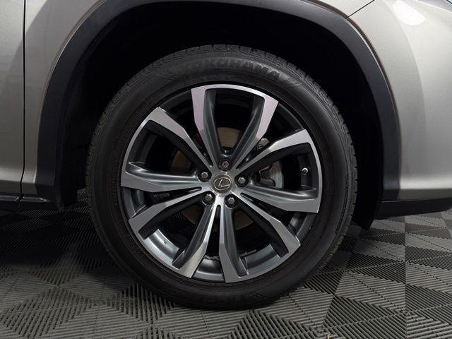 used 2017 Lexus RX 350 car, priced at $23,697