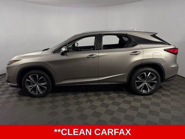 used 2017 Lexus RX 350 car, priced at $23,697
