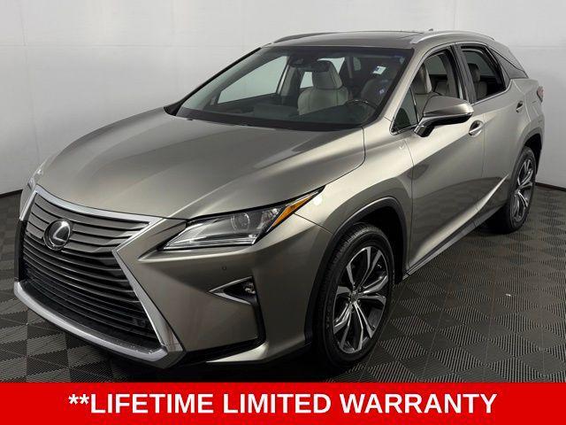 used 2017 Lexus RX 350 car, priced at $23,697