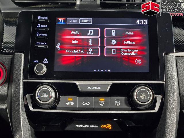 used 2019 Honda Civic car, priced at $14,929