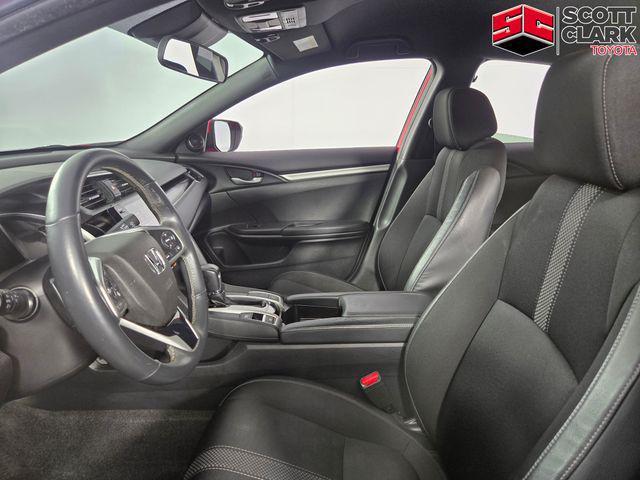 used 2019 Honda Civic car, priced at $15,222