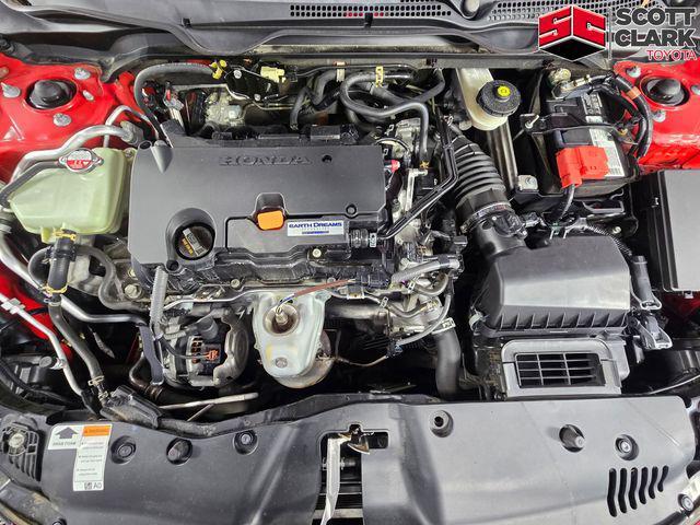 used 2019 Honda Civic car, priced at $15,222