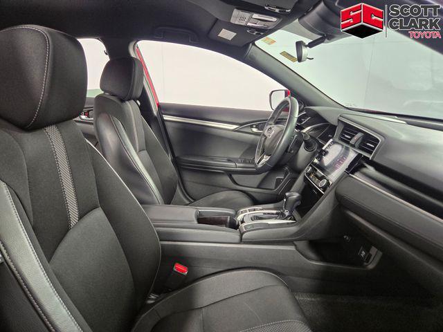 used 2019 Honda Civic car, priced at $15,222
