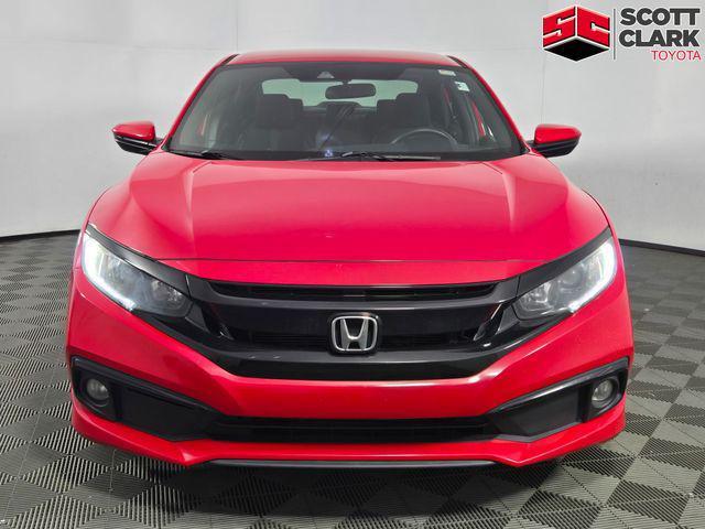used 2019 Honda Civic car, priced at $15,222