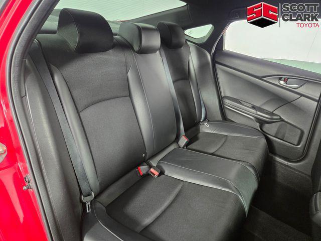 used 2019 Honda Civic car, priced at $15,222