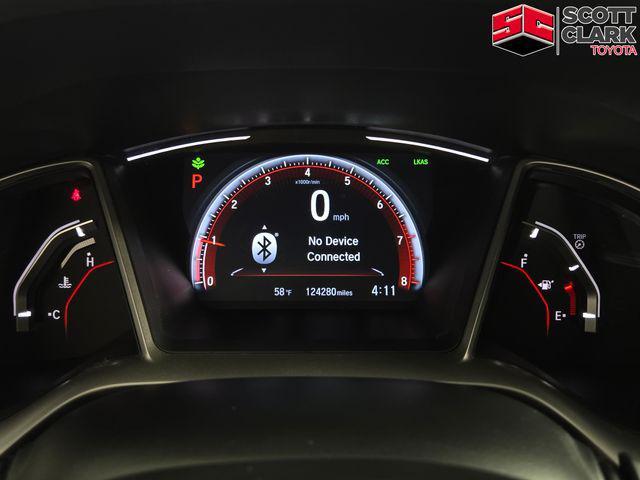 used 2019 Honda Civic car, priced at $15,222