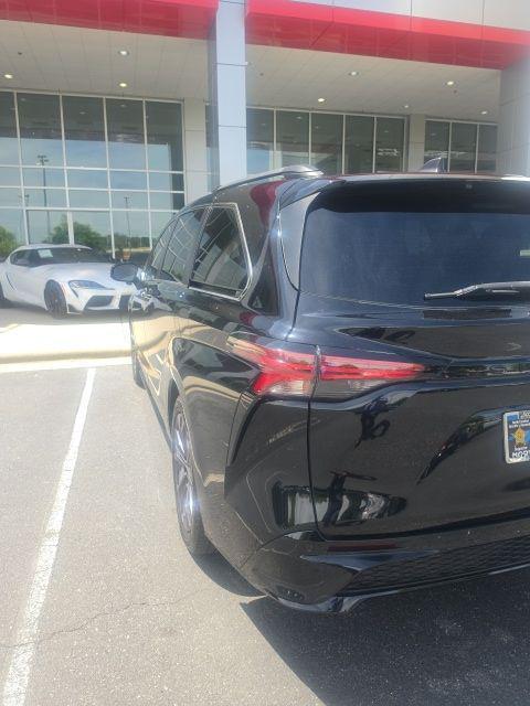 used 2021 Toyota Sienna car, priced at $34,323