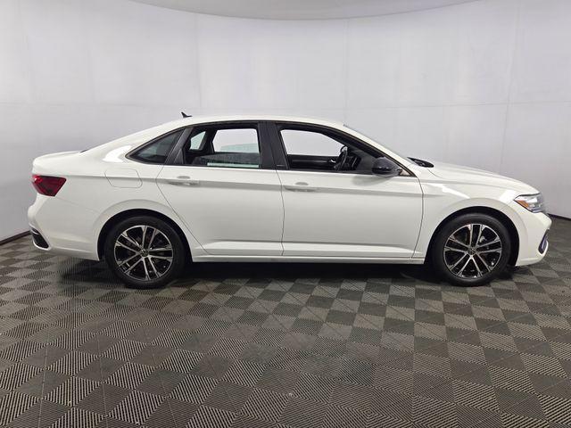 used 2024 Volkswagen Jetta car, priced at $19,022