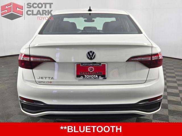 used 2024 Volkswagen Jetta car, priced at $19,022