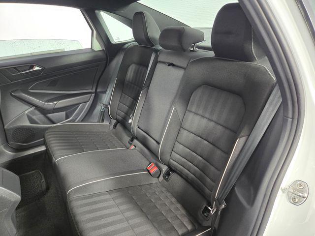 used 2024 Volkswagen Jetta car, priced at $19,022