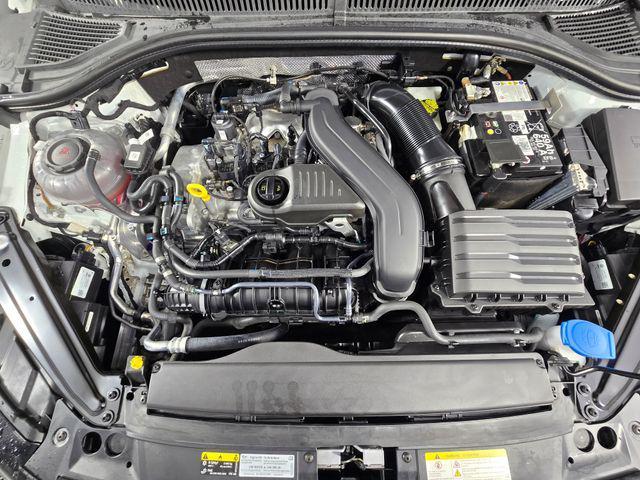 used 2024 Volkswagen Jetta car, priced at $19,022