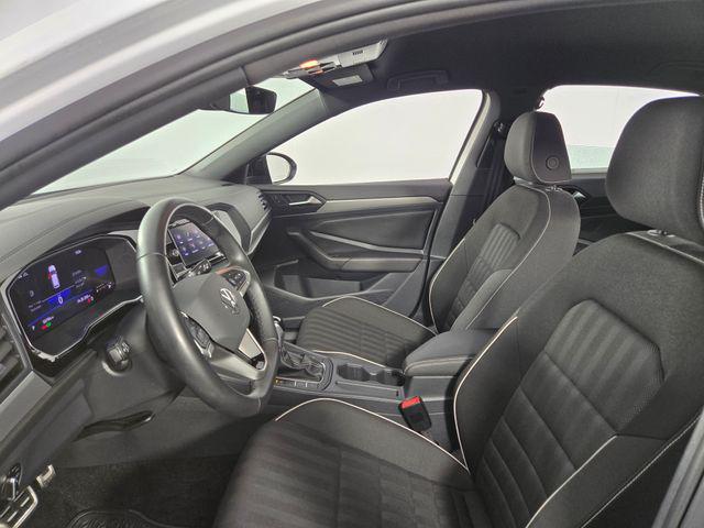 used 2024 Volkswagen Jetta car, priced at $19,022