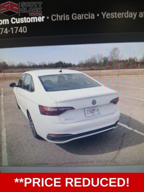 used 2024 Volkswagen Jetta car