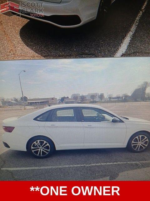 used 2024 Volkswagen Jetta car