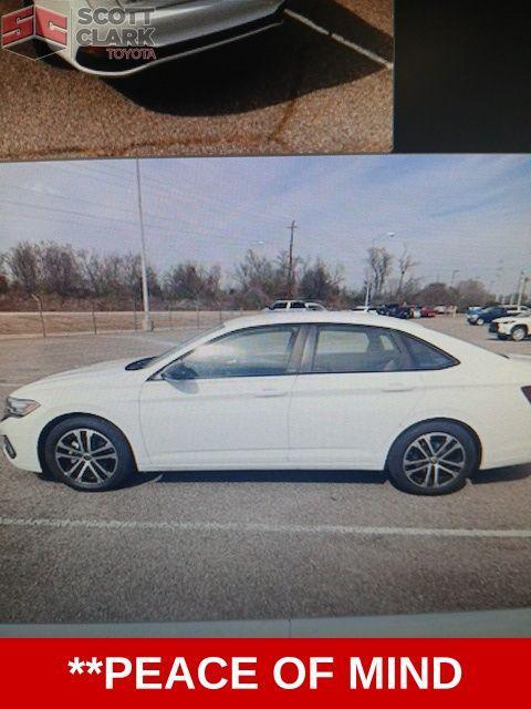 used 2024 Volkswagen Jetta car