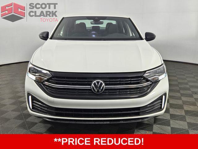 used 2024 Volkswagen Jetta car, priced at $19,022